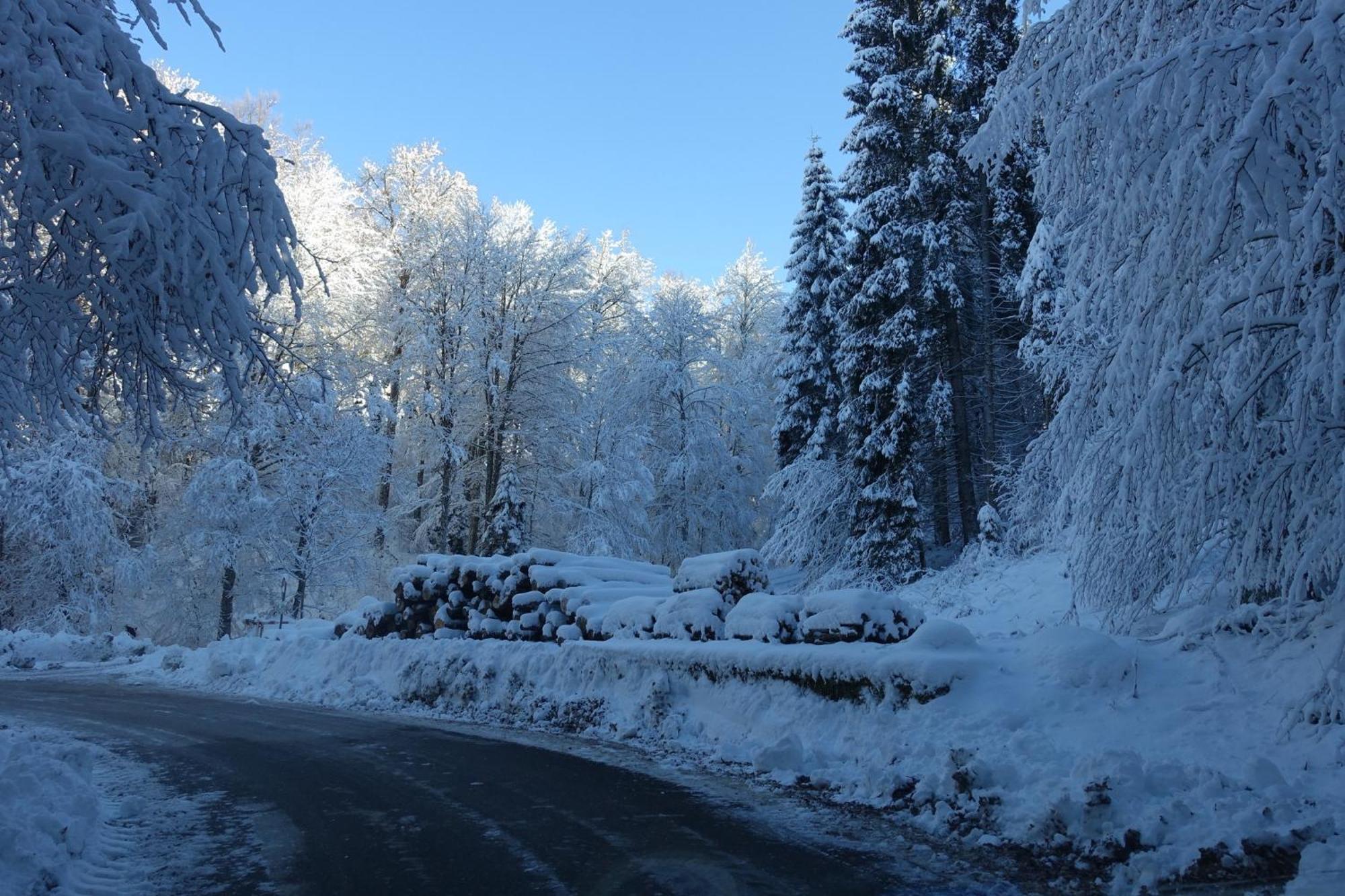 Appartamento Casa Alpago Spert Esterno foto