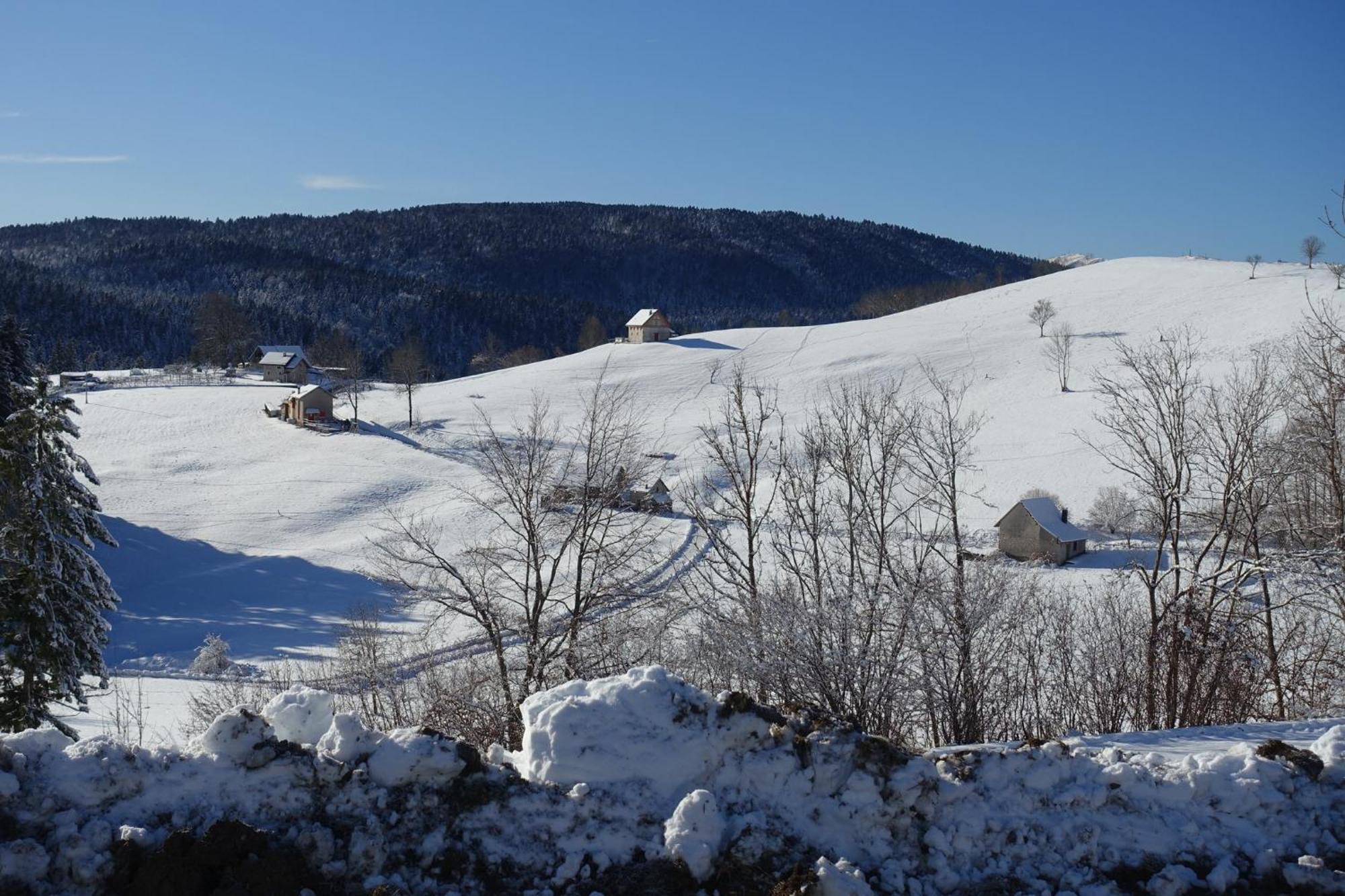 Appartamento Casa Alpago Spert Esterno foto