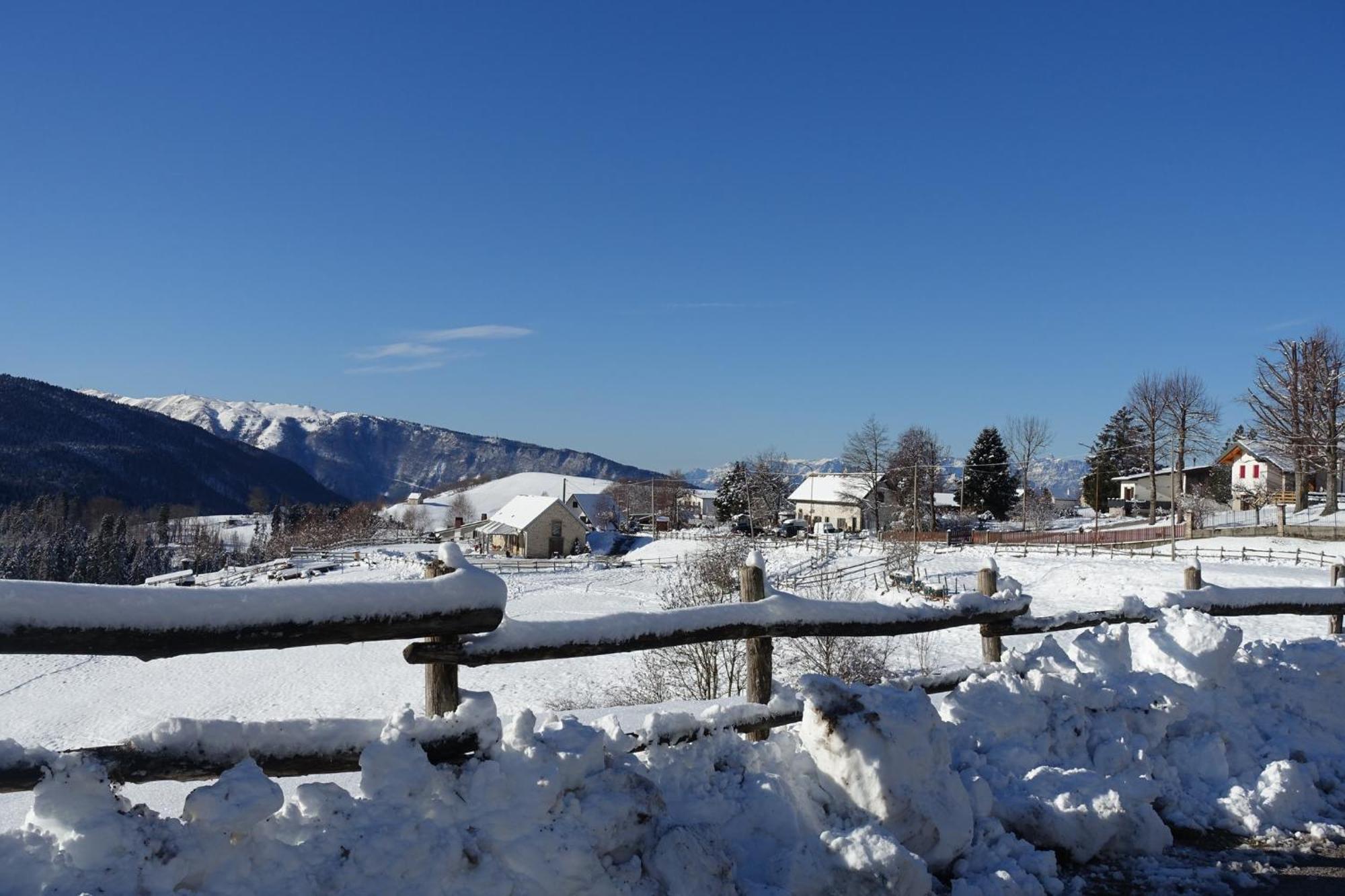 Appartamento Casa Alpago Spert Esterno foto