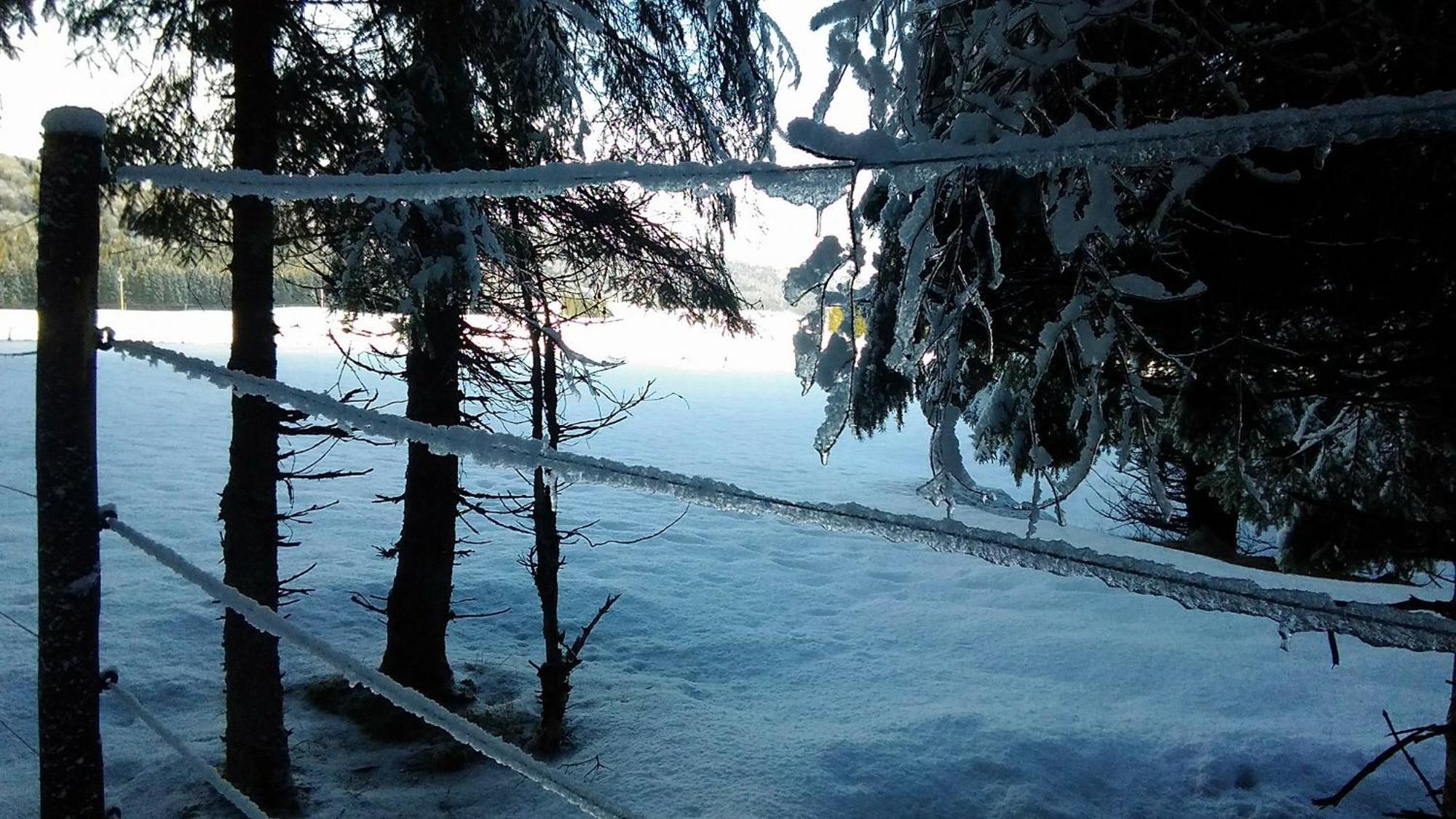 Appartamento Casa Alpago Spert Esterno foto