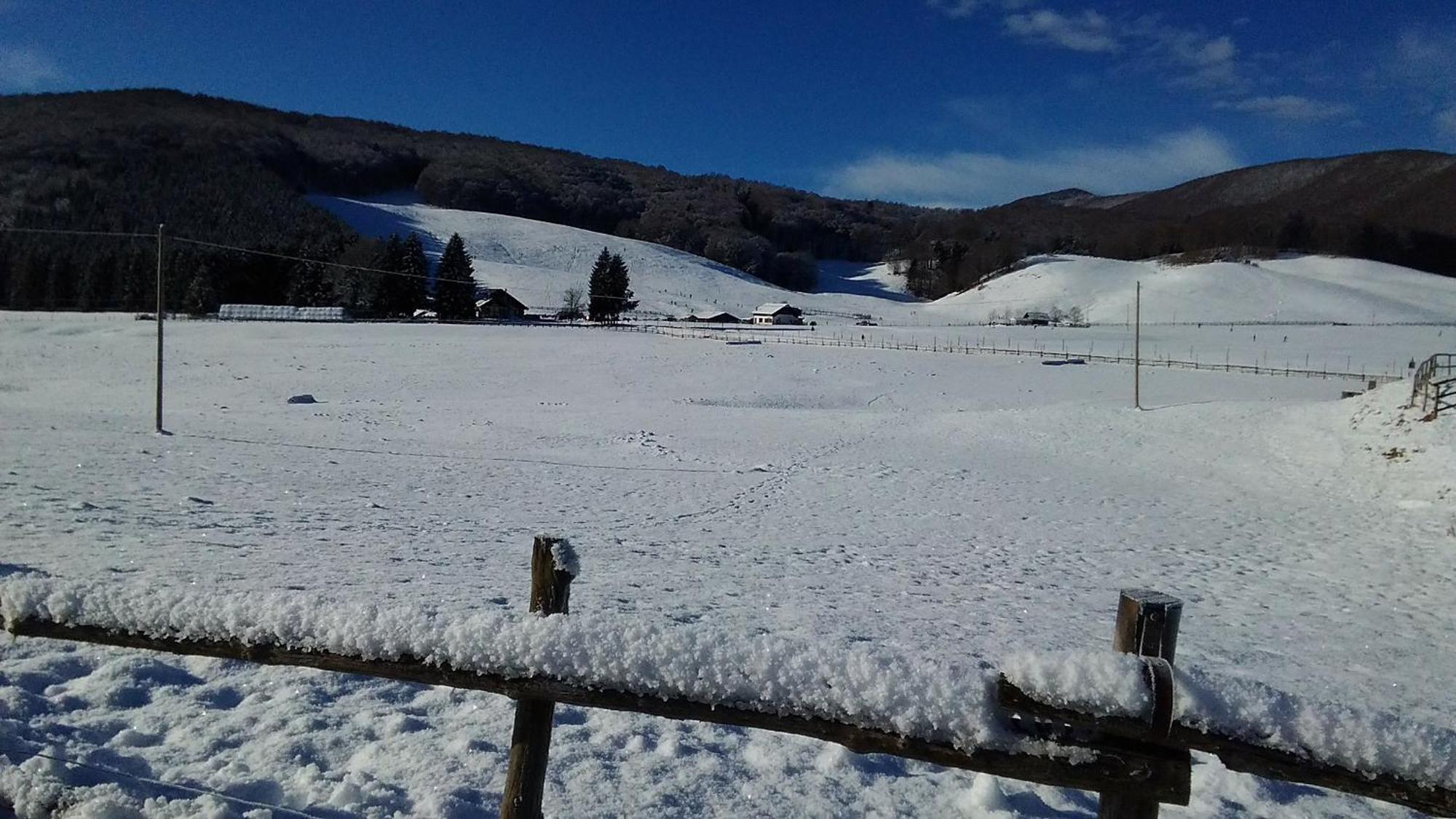 Appartamento Casa Alpago Spert Esterno foto