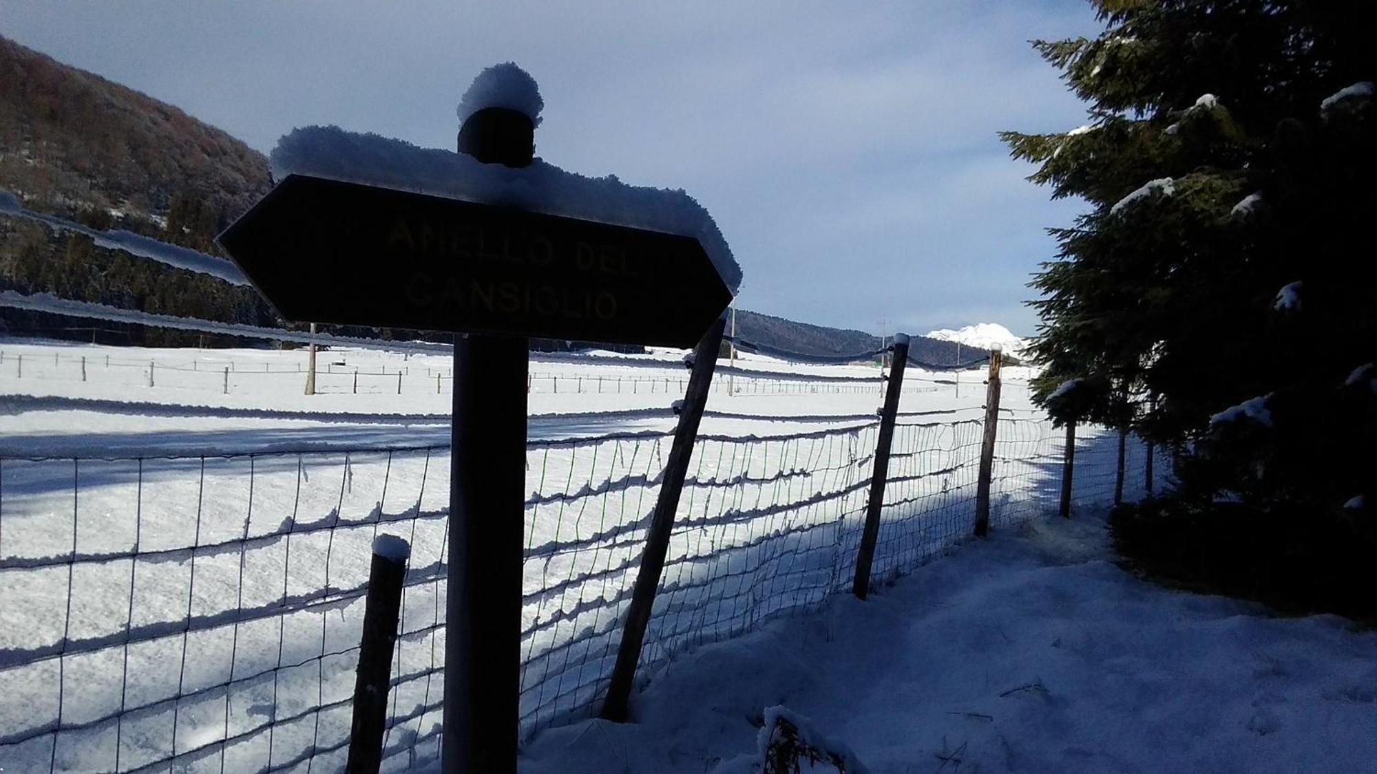 Appartamento Casa Alpago Spert Esterno foto