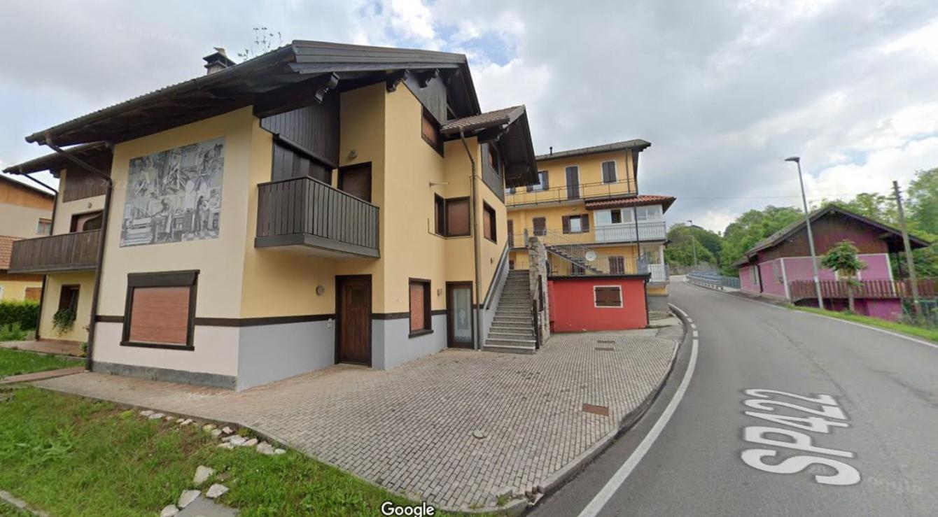 Appartamento Casa Alpago Spert Esterno foto